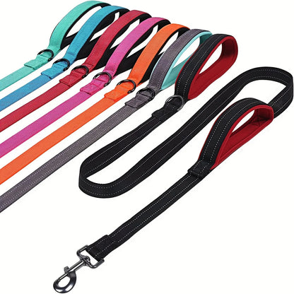 Double Handed Dog Leash