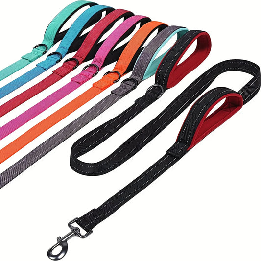 Double Handed Dog Leash