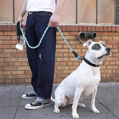 Reflective Rope Dog Leash