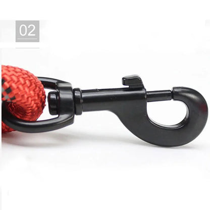 Reflective Rope Dog Leash