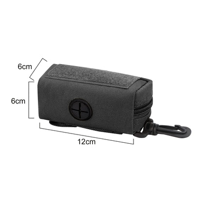 Dog Harness Waste Bag Dispenser